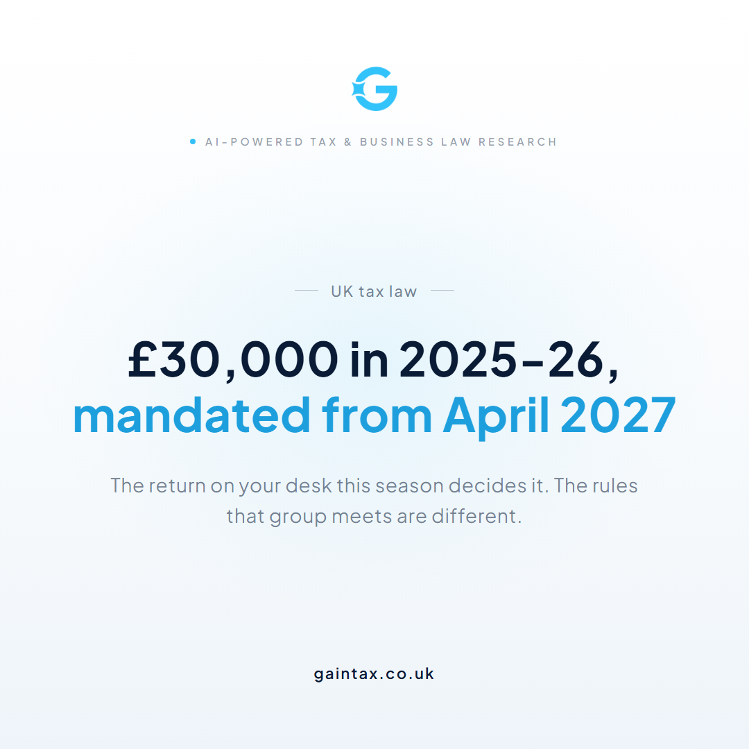 mtd 30000 threshold april 2027 joiners hero
